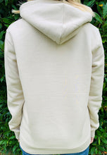 Load image into Gallery viewer, Unisex Organic Hoodie Desert Sand
