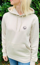 Load image into Gallery viewer, Unisex Organic Hoodie Desert Sand
