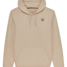 Load image into Gallery viewer, Unisex Organic Hoodie Desert Sand
