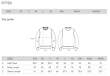 Load image into Gallery viewer, Unisex Organic Sweatshirt Grey
